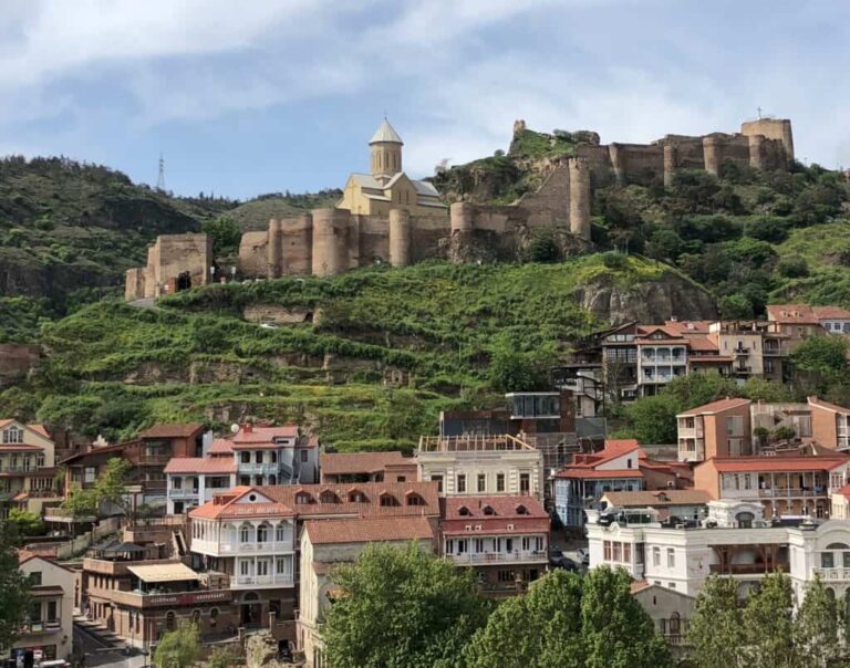 Tbilisi Old Town